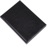 Realsystem Határidőnapló REALSYSTEM Standard B/5 napi fehér lapos fekete 2027 (5621-01) - papir-bolt