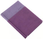 REALSYSTEM Zsebnaptár REALSYSTEM Lux B/6 álló fehér lapos lila 2026 (23_0741008)