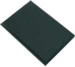 Realsystem Határidőnapló REALSYSTEM Standard B/5 heti fehér lapos zöld 2027 (5611-08) - papir-bolt