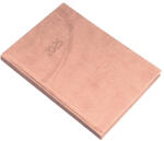 Realsystem Határidőnapló REALSYSTEM Fashion A/5 heti fehér lapos drapp 2026 (5300-07) - papir-bolt