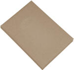 Realsystem Határidőnapló REALSYSTEM Standard B/5 napi fehér lapos drapp 2026 (5621-07) - papir-bolt