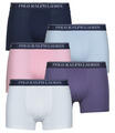 Ralph Lauren Boxerek CLSSIC TRUNK-5 PACK-TRUNK Sokszínű EU S