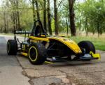  Élményautózás Kétüléses Forma Renault Versenyautóval