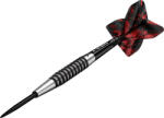 Mission Darts Dart szett Mission steel Kunai 23g, fekete PVD, 95% wolfram