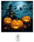 Procos Halloween Sensations szalvéta 20 db-os 33x33 cm FSC (PNN94306)