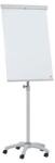 Nobo Flipchart tábla, mobil, mágneses felület, NOBO "Essentials", fehér (VN5694) - irodasziget