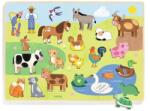DJECO Formaillesztő - Farm - Djeco (DJ01835)