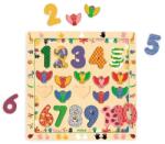 DJECO Számkirakó 1-10 - Djeco (DJ01809)