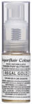Sugarflair pumpás glitter spray, elegáns arany, 10g