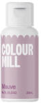 Colour Mill ételfesték, olajbázisú, mályva, 20 ml