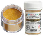 Sugarflair Colours ehető lüszter glitter, aranykincs, 4g