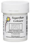 Sugarflair Colours Max koncentrált paszta, extra fehér, 42g