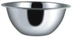 Sev Plastik Keverőtál rozsdamentes többféle méretben - 20, 24, 26 cm Méret: 26cm