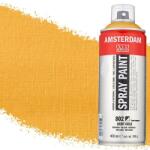 Royal Talens Amsterdam vízbázisú akrilfesték spray, 400 ml - 802, light gold
