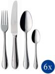 Villeroy & Boch V&B Mademoiselle evőeszközkészlet 6személyes 24részes (12-6359-9037)