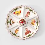 Villeroy and Boch V&B Toy's Fantasy osztott kínálótál 38cm, Nosztalgikus ajándékok (14-8332-3522)