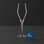 Villeroy and Boch V&B La Divina pohár szett 4részes pezsgős (11-3667-8131)