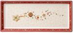 Villeroy and Boch V&B Winter Bakery Delight szögletes kínálótál 39, 7x17, 3cm (14-8612-2797)