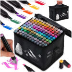 Nukido Alkohol markerek zacskóval 120 db Nukido NK-913 (791301)