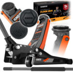 Humberg HM-381 3 t autóemelő (538100)