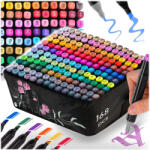 Nukido Alkoholos kiemelő és jelölő filctollak, 168 db Nukido NK-914 (791401)