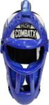 CombatX Cască Box CombatX cu protecție integrală față - PU Leather, reglabilă, antrenament și sparring Albastru XL (AS-85558-03)