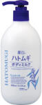 Kumano Yushi - Reihaku Hatomugi Body Milk 400ml