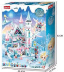 Sluban Girl's Dream - Jégvár építőjáték készlet (M38-B0789)