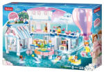 Sluban Girl's Dream - Medencés villa építőjáték készlet (M38-B0929)