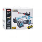 Sluban Power Bricks - Távirányítós világoskék terepjáró építőjáték készlet (M38-B0992)