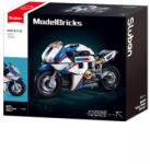 Sluban Model Bricks - S1000MS motor építőjáték készlet (M38-B1129)