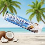 Bounty Crispy Rolls (5 x 22, 5) 112g