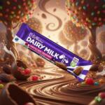 Cadbury Dairy Milk Marvellous Creations Jelly Popping Candy 47g