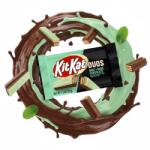 KITKAT Kit Kat Duos Mint & Dark Chocolate 42g -Menta és Étcsokoládé