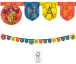  Harry Potter Hogwarts Houses Happy Birthday felirat FSC 2 m (PNN93371)