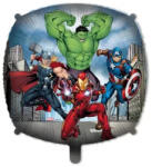  Bosszúállók Marvel fólia lufi 46 cm (PNN94994) - oliviashop