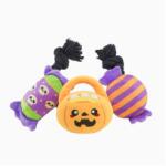 HugSmart Howloween Night - Halloween Candy játék