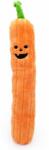 ZippyPaws Halloween Jigglerz - Pumpkin