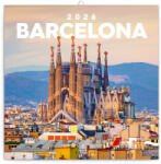 Realsystem Barcelona, képes lemeznaptár 2026
