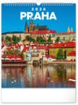 Realsystem Prague, képes falinaptár 2026
