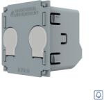 LIVOLO Modul Intrerupator Dublu cu Revenire / Reset cu Touch LIVOLO - Serie Noua SmartElectro IntelligentHouse (VL-FC2B-2G)