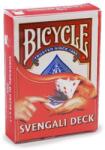 The United States Playing Card Company Svengali (Piros)