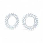 Borealy Crystal Hoop Cercei Secrets D Orient (XP100)