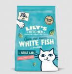 Lily's Kitchen LK macska halász lakoma fehér hal lazaccal száraztáp 800 g (ZANCDFF81)