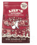 Lily's Kitchen LK kutya kacsa, lazac & szarvas wild woodland walk felnőtt száraztáp 7 kg (ZANDWW73)