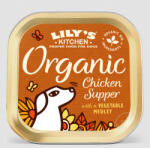 Lily's Kitchen LK kutya bio csirke vacsora 150 g (ZANDCS5)