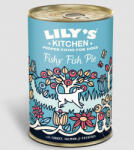 Lily's Kitchen LK kutya halas pite 400 g (ZANDFP4)