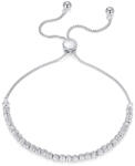 BeSpecial Bratara argint 925 placata cu rodiu (BRR186)