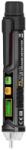 PCWork Tester de tensiune contactless, mod dual, LED, PCWork (PCW06A)