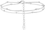 BeSpecial Bratara argint 925 placata cu rodiu (BRR192)